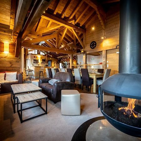 Les Chalets Du Cocoon Macot-la-Plagne Екстериор снимка