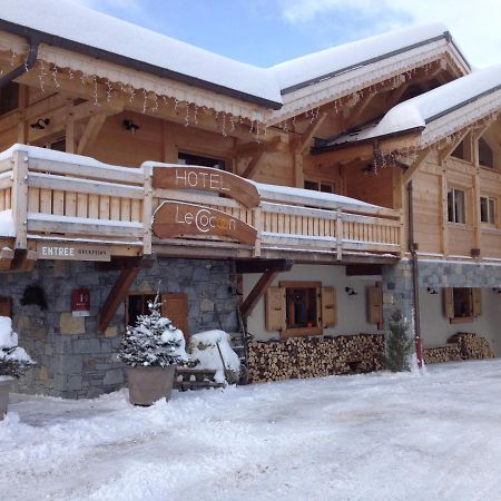 Les Chalets Du Cocoon Macot-la-Plagne Екстериор снимка