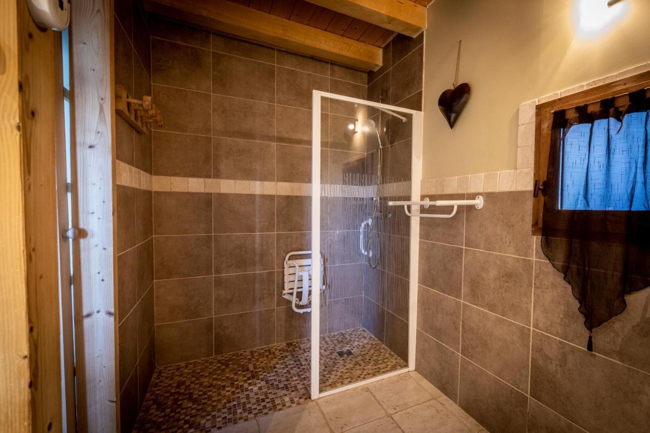 Les Chalets Du Cocoon Macot-la-Plagne Екстериор снимка