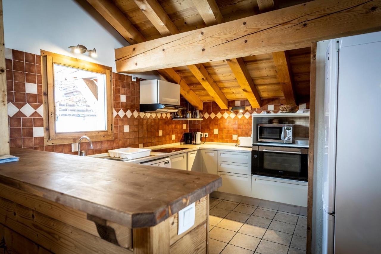 Les Chalets Du Cocoon Macot-la-Plagne Екстериор снимка