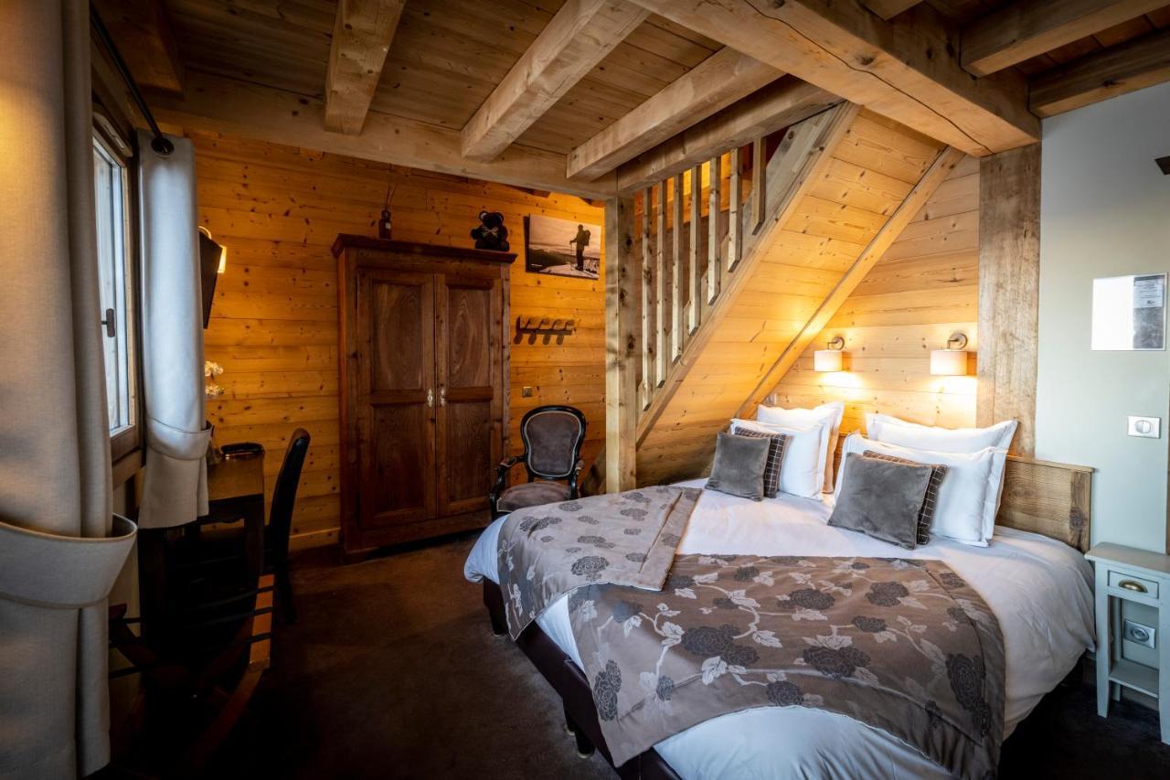 Les Chalets Du Cocoon Macot-la-Plagne Екстериор снимка