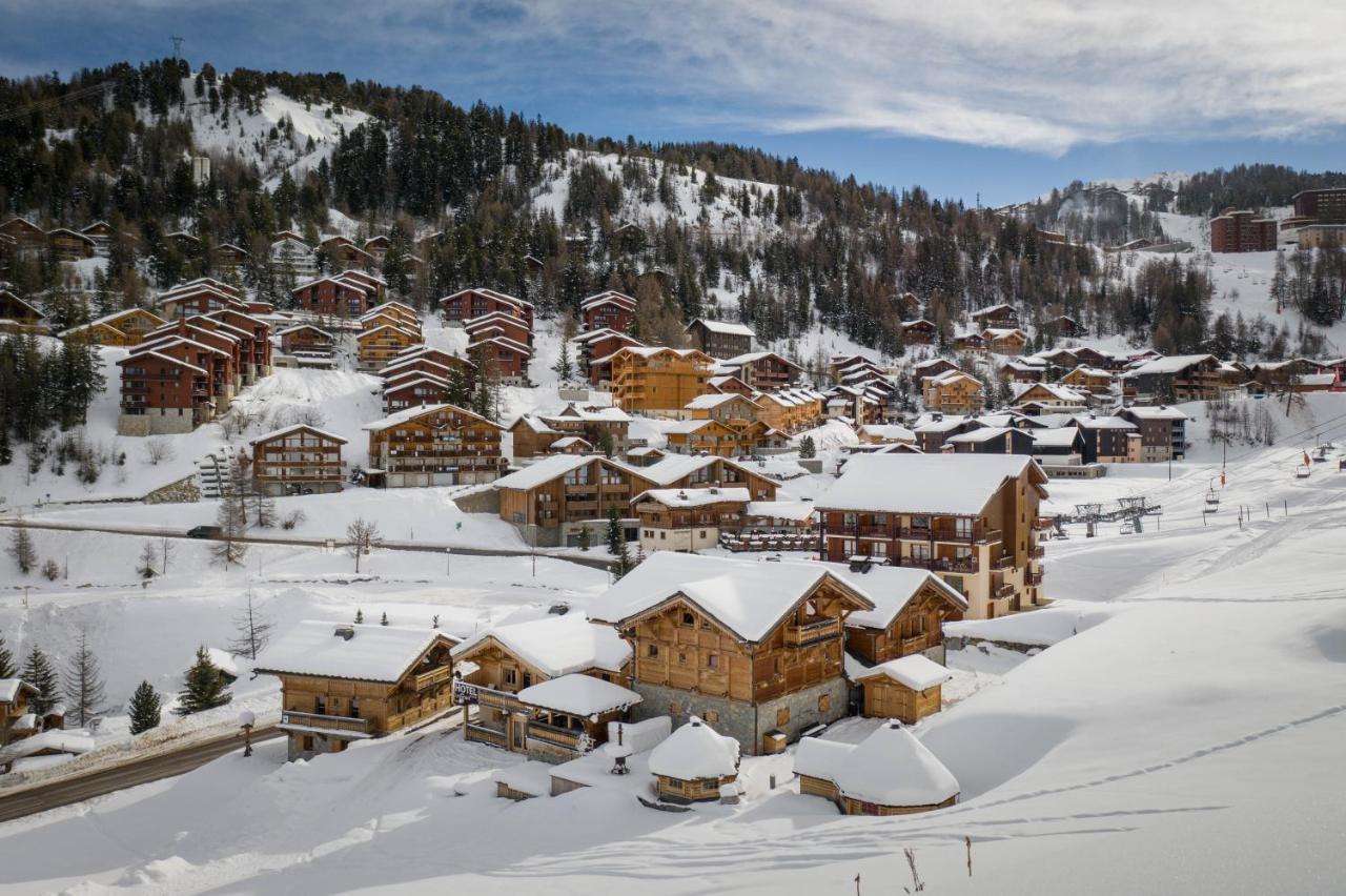 Les Chalets Du Cocoon Macot-la-Plagne Екстериор снимка