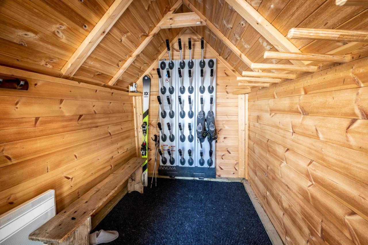 Les Chalets Du Cocoon Macot-la-Plagne Екстериор снимка